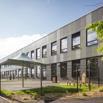 The Bowman Academy Is a Specialist School For Pupi