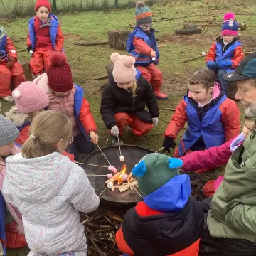 Forest school