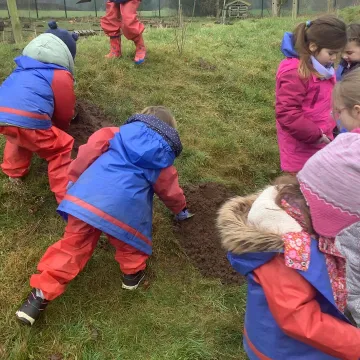 Forest school