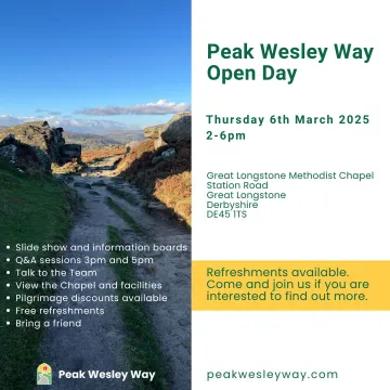 PWW open day