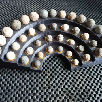Musket-Pistol Balls