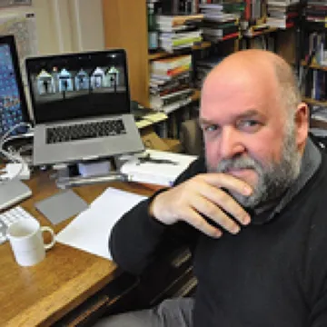 Rev Dr Pete Phillips