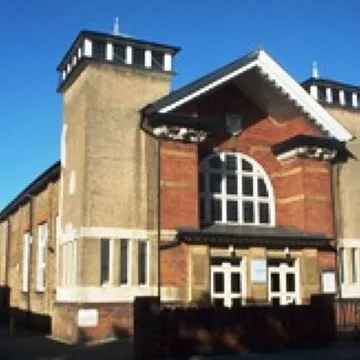 Ledgers Road Methodist Church