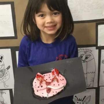 Clay faces 8