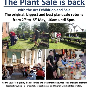 plant sale