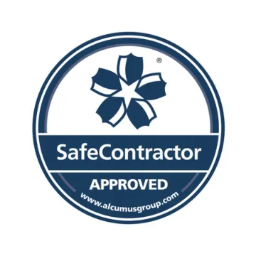 SafeContractor Approved logo