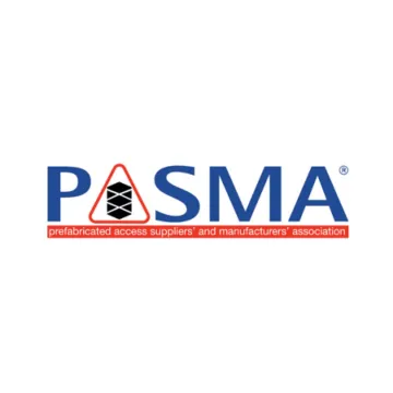 Prefabricated Access Suppliers and Manufacturers Association (PASMA)logo