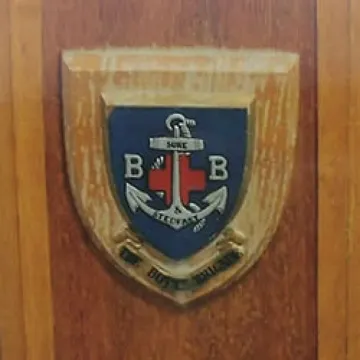 Boys Brigade Shield