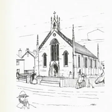 Artists Impression of High Str