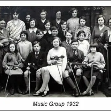 Church Music Group 1932