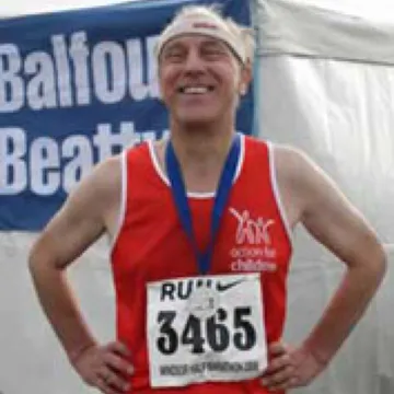 Running to Raise Funds For Act