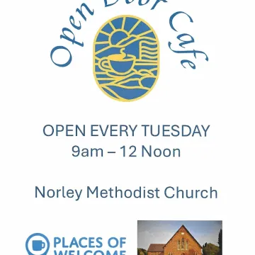Norley Open Door Cafe