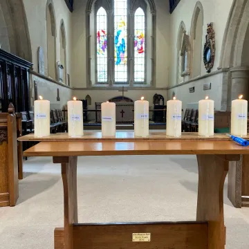 Good Friday Service