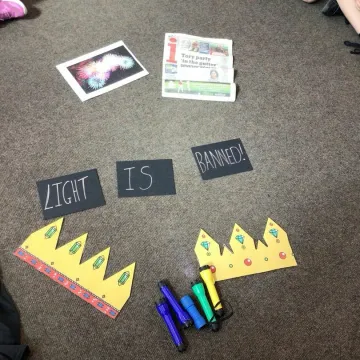 English