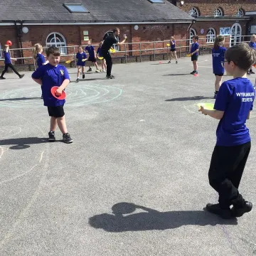 PE