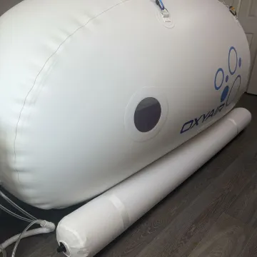Hyperbaric Oxygen Therapy 2