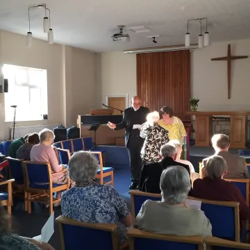 Easter Offering Service 2025 – 3