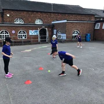 PE