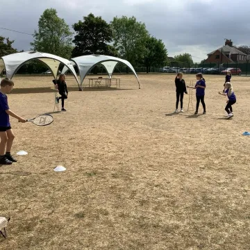 Y3 Cricket 23.5.25