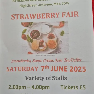 Strawberry Fair (June 2025)
