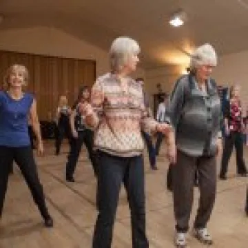 Line Dancing 05