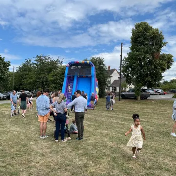 Hankelow Fete 2025 2