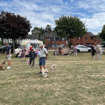 Hankelow Fete 2025 4