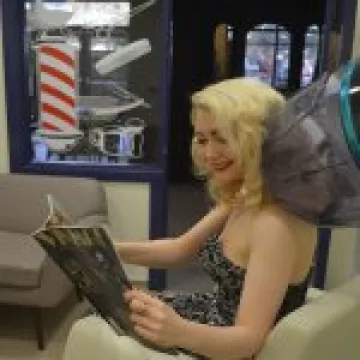 Bexi Owen Salon Limewood Vintage Life