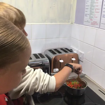 DT cooking