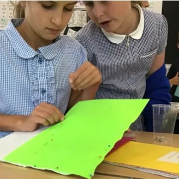 Y4 DT Paper Template