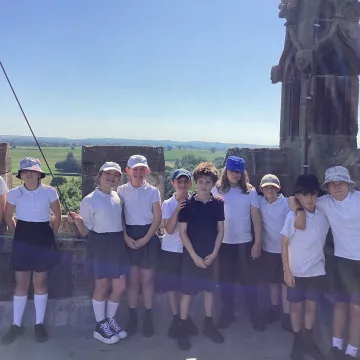 Tower visit