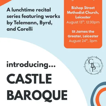 Lunchtime Recital