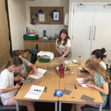 Book signing
