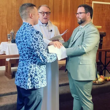 Chris & Ethan Wedding &ndash; Bromyard 2