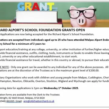 Alport Grants