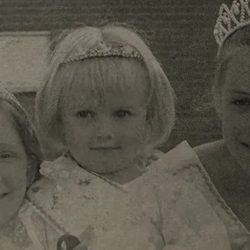 Tarvinn carnival Royal retinue