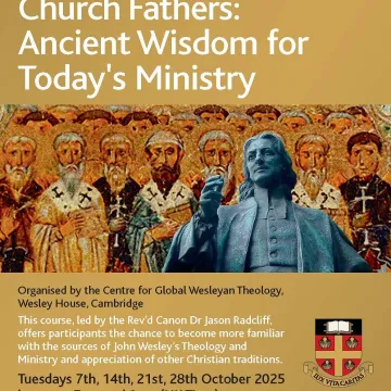 John Wesley Church fathers