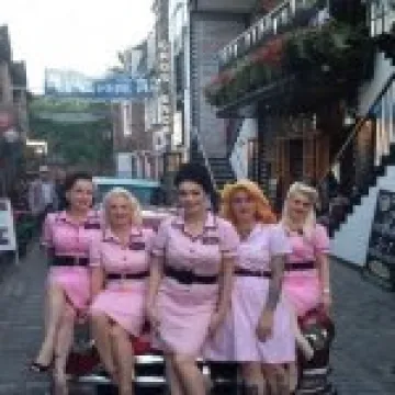 PinUps Vintage