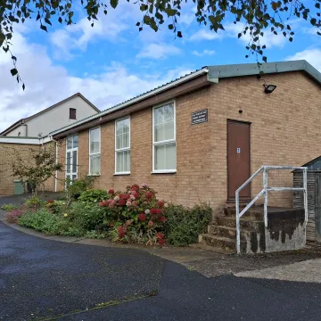 Brimington Common side view