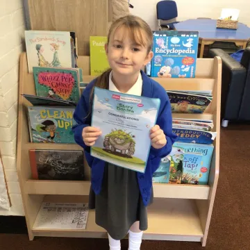 Reading challenge