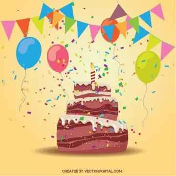 Birthday Cake