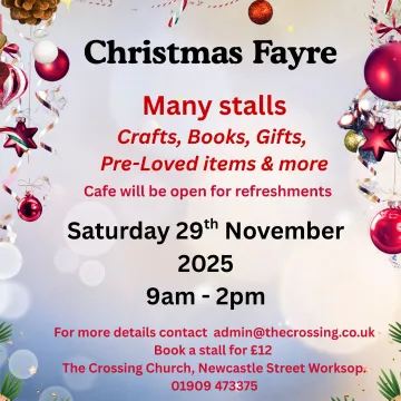 Christmas Fayre