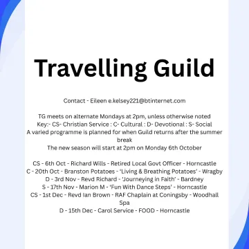 Travelling Guild