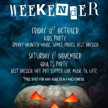 Sportsmans Spooktacular