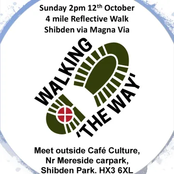 Shibden Via Magna Via Oct 25