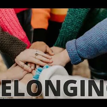 5th Oct: Belonging