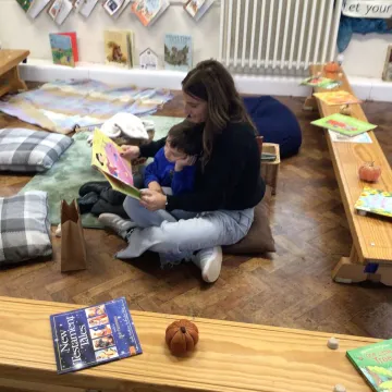 messy church y1