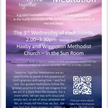 Taketime Meditations