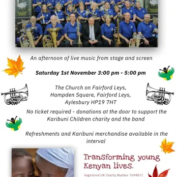 Amc Karibuni Concert 011125