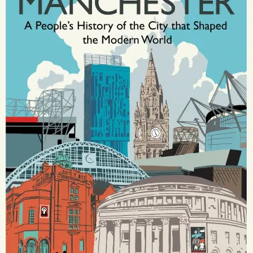 Made in Manchester Cover